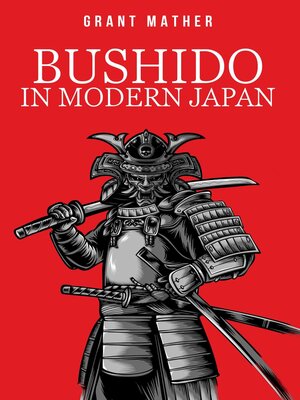 cover image of Bushido in Modern Japan